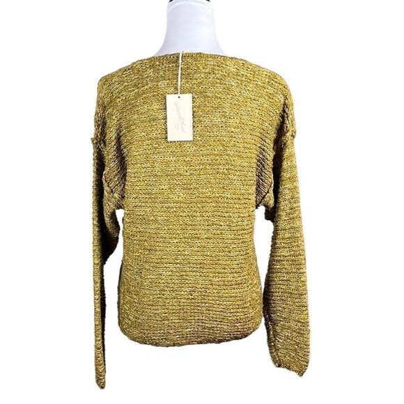 NWT Universal Thread V-Neck Long Sleeve Sweater, Size XS, NWT - Picture 3 of 8